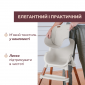 Стільчик для годування Polly Zest Plus, кол. 80 - lebebe-boutique - 6