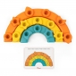 Іграшка розвиваюча 2 в 1 "Веселка" - lebebe-boutique - 5
