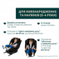 Автомобільне сидіння Unico Evo i-Size, гр. 0+/1/2/3, кол. 73 - lebebe-boutique - 4