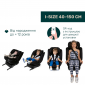 Автомобільне сидіння Unico Evo i-Size, гр. 0+/1/2/3, кол. 73 - lebebe-boutique - 6