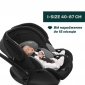 Автомобільне сидіння First-Seat Recline i-Size, гр. 0+, кол.40 - lebebe-boutique - 6