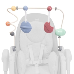 Панель ігрова до стільчика для годування Polly Armonia