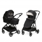 Коляска 2 в 1 Seety, цв.07