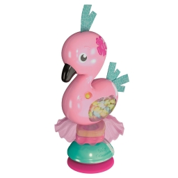 Игрушка на присоске Clementoni "Fancy Flamingo"