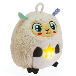 Игрушка мягкая музыкальная Clementoni "Twinkle, Twinkle, Little Sheep"