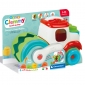 Іграшка розвиваюча Clementoni "Sensory Road Roller", серія "Soft Clemmy" - lebebe-boutique - 2