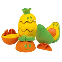 Іграшка розвиваюча Clementoni "Fruit Puzzle"