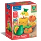 Іграшка розвиваюча Clementoni "Fruit Puzzle" - lebebe-boutique - 3