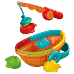 Развивающая игрушка Clementoni "Colour Fishing"