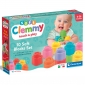 Игрушка конструктор Clementoni "Soft Blocks", серия "Soft Clemmy", 10 деталей - lebebe-boutique - 2
