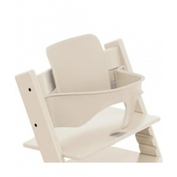 Спинка с ограничителем Tripp Trapp® Baby Set², цв. Vanilla White (ванильный)