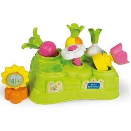 Игрушка-сортер Clementoni "Baby Garden"