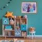 Пазл Clementoni "Frozen", 2 шт. по 20 елементів - lebebe-boutique - 4