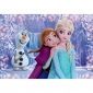 Пазл Clementoni "Frozen", 2 шт. по 20 елементів - lebebe-boutique - 3