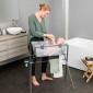 Ванночка для купания Stokke® Flexi Bath®, цв. зеленый (Transparent Green) - lebebe-boutique - 3