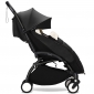 Теплий конверт для коляски Stokke® YOYO®, кол.чорний (Black) - lebebe-boutique - 3