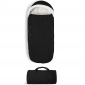 Теплий конверт для коляски Stokke® YOYO®, кол.чорний (Black) - lebebe-boutique - 5