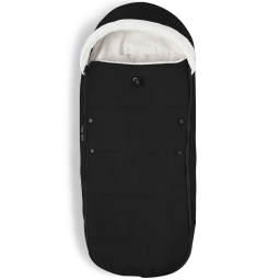 Теплий конверт для коляски Stokke® YOYO®, кол.чорний (Black)