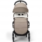 Теплий конверт для коляски Stokke® YOYO®, кол.бежевий (Taupe) - lebebe-boutique - 4