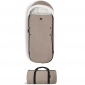 Теплий конверт для коляски Stokke® YOYO®, кол.бежевий (Taupe) - lebebe-boutique - 5