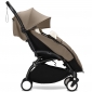 Теплий конверт для коляски Stokke® YOYO®, кол.бежевий (Taupe) - lebebe-boutique - 3