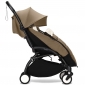Теплий конверт для коляски Stokke® YOYO®, кол.карамельний (Toffee) - lebebe-boutique - 2