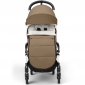 Теплий конверт для коляски Stokke® YOYO®, кол.карамельний (Toffee) - lebebe-boutique - 3
