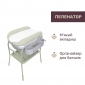 Столик для пеленания "Cuddle & Bubble" с ванночкой, цв. 69.07 - lebebe-boutique - 5