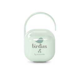 Футляр для пустушки Birdies м'ятний Suavinex