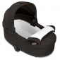 Люлька S Lux Chocolate Brown - lebebe-boutique - 2