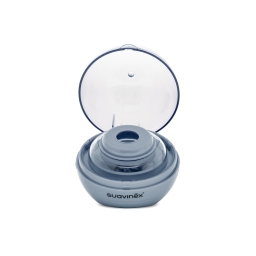 Стерелізатор портативний для пустушок, синій