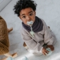Кліпса для пустушки Birdies м'ятна Suavinex - lebebe-boutique - 2