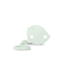 Кліпса для пустушки, "Birdies", м'ятна