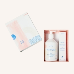 Набір Les Essentiels Box Minois