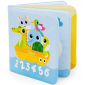Іграшка для ванної Chicco "Книжка 123"