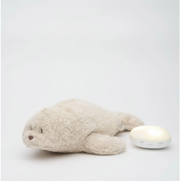 Музичний тюлень з нічником MOONIE Sand