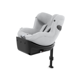 Автокрісло Sirona Ti Plus Platinum White