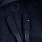 Чохол тканинний для прогулянкового блоку Priam Rebellious Luxury з сумкою - lebebe-boutique - 7