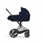 Люлька Priam Lux Rebellious Luxury з сумкою - lebebe-boutique - 3