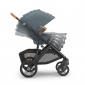 Коляска універсальна 2в1 Uppababy Vista V3 Dillan Stone Blue/Carbon Frame/Sand Leather - lebebe-boutique - 10