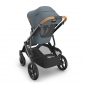 Коляска універсальна 2в1 Uppababy Vista V3 Dillan Stone Blue/Carbon Frame/Sand Leather - lebebe-boutique - 9
