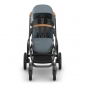 Коляска універсальна 2в1 Uppababy Vista V3 Dillan Stone Blue/Carbon Frame/Sand Leather - lebebe-boutique - 8