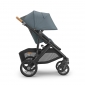 Коляска універсальна 2в1 Uppababy Vista V3 Dillan Stone Blue/Carbon Frame/Sand Leather - lebebe-boutique - 6