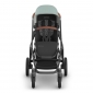 Коляска універсальна 2в1 Uppababy Vista V3 Kenzi Mystic Aqua/Carbon Frame/Saddle Leather - lebebe-boutique - 8