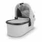 Універсальна коляска 2 в 1 UPPAbaby CRUZ V2 + Carrycot  Anthony White and Grey chenille/Carbon frame/Chestnut leather - lebebe-boutique - 24