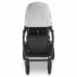 Універсальна коляска 2 в 1 UPPAbaby CRUZ V2 + Carrycot  Anthony White and Grey chenille/Carbon frame/Chestnut leather - lebebe-boutique - 10
