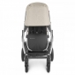 Універсальна коляска 2 в 1 UPPAbaby CRUZ V2 + Carrycot Declan Oat Melange/Silver frame/Chestnut leather - lebebe-boutique - 14