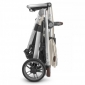 Універсальна коляска 2 в 1 UPPAbaby CRUZ V2 + Carrycot Declan Oat Melange/Silver frame/Chestnut leather - lebebe-boutique - 22