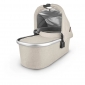 Універсальна коляска 2 в 1 UPPAbaby CRUZ V2 + Carrycot Declan Oat Melange/Silver frame/Chestnut leather - lebebe-boutique - 4