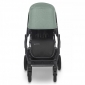 Універсальна коляска 2 в 1 UPPAbaby CRUZ V2 + Carrycot Gwen Green melange/Carbon frame/Saddle leather - lebebe-boutique - 15
